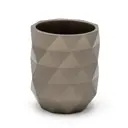 Стакан для ванной Ridder Joyce полирезин цвет серый