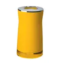 Стакан для зубной щётки Ridder Disco акрил цвет желтый