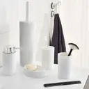 Ёрш для унитаза Ridder Crimp белый