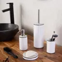 Ёрш для унитаза Ridder Nena белый