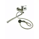 Смеситель для ванны Dokorona DK-8064-6 рычажный цвет хром