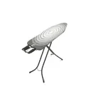 Гладильная доска Brabantia 124x38 см B цвет белый черный 103841