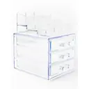 Органайзер для косметики Magic Lady acr016 12x13x16 см