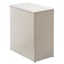 Корзина для белья Casy Home 00-00001674 цвет светло-бежевый