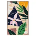 Коврик для ванной комнаты Cleopatra 27911 80x50см цвет разноцветный