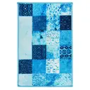 Коврик для ванной комнаты Cleopatra 27983 120x80см цвет разноцветный