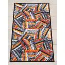 Коврик для ванной комнаты Cleopatra 27982 120x80см цвет разноцветный