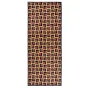 Коврик для ванной комнаты Cleopatra 28007 200x80см цвет разноцветный