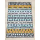 Коврик для ванной комнаты Cleopatra 26897 150x100см цвет разноцветный