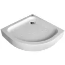 Душевой поддон Gemy ST08T 1/4 круга акрил 100x100см