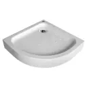 Душевой поддон Gemy ST07T 1/4 круга акрил 90x90см
