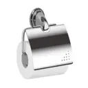 Держатели для туалетной бумаги Haiba HB1503 с крышкой цвет хром