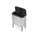 Мусорный бак Brabantia Bo 316227 34л сталь