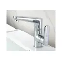 Смеситель для раковины Ledeme 89566 однорычажный цвет хром