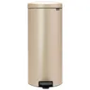 Ведро для мусора Brabantia NewIcon 304484 30л цвет шампань