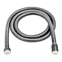 Душевой шланг Lemark LE8066S 400см цвет хром