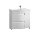 Тумба под раковину Belux Япония Н 80-02 NEW 80см