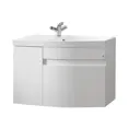 Тумба под раковину Belux Япония Н 80-01 NEW 80см