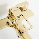 Смеситель для ванны BelBagno Luce LUC-VAS-ORO однорычажный цвет золото