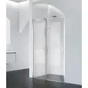 Душевая дверь BelBagno ACQUA-BF-1-100-C-Cr 195x100см