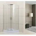 Душевой уголок BelBagno UNO-90-R-2-90-C-Cr 90x90см