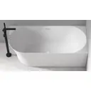 Отдельностоящая ванна Abber AB9258-1.7 R акрил 170x78см
