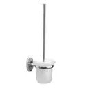 Ёршик для унитаза D-LIN D273700 цвет хром