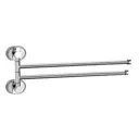 Полотенцедержатель D-Lin D253700 цвет хром