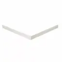 Экран для поддона из искусственного мрамора Cezares TRAY-AS-AH-120/80-100-SCR