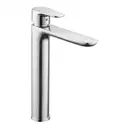 Смеситель для раковины Gross Aqua 6245297С однорычажный высокий цвет хром