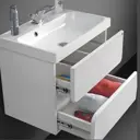 Тумба под раковину подвесная Belux Париж НП 50-02(1)