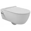 Унитаз подвесной Bewash HRKA052N3VE0W5SZ0 безободковый с сиденьем микролифт