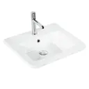 Раковина накладная Belbagno 12050-KL 50см