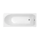 Прямоугольная ванна Aquanet 00205564 акрил 159.4x68.7см