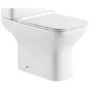 Чаша напольного унитаза Aquanet Rimless Cube 2-C CL-12288