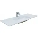Раковина встраиваемая Aquanet 00254366 120см