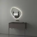 Зеркало для ванной Evoform BY 2564 с подсветкой 70x70см