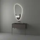 Зеркало для ванной Evoform BY 2683 с подсветкой 60x120см
