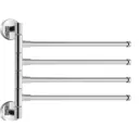 Держатель для полотенец Oute TM04 25см