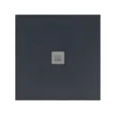 Душевой поддон Aquanet 00258888 квадрат литьевой мрамор 90x90см