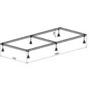 Каркас для поддона Aquanet 158x70