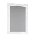 Зеркало для ванной Jorno Kar.02.60/P/W с подсветкой 60x80см