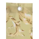 Шторка для ванной комнаты Primanova DR-60045 200x180см цвет жёлтый золотой