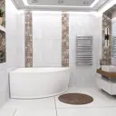 Ванна Радомир 2-01-0-1-1-218 100% акрил 168x100см левая