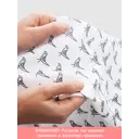 Шторка для ванной комнаты JoyArty sc_38592 200x180см цвет жёлтый золотой