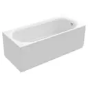Прямоугольная ванна Cezares PIAVE-170-70-42-W37 100% акрил 170x70см