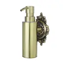 Дозатор для жидкого мыла Bronze De Luxe R25027 цвет бронза