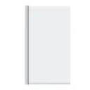 Ширма на ванну damixa DX35WBS-D080-140MT 80x140см