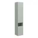 Шкаф-пенал Allen Brau Infinity 35 1.21010.PWM L папирус матовый 180x35см