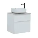 Тумба под раковину подвесная Aquanet Nova Lite 00242575 58см